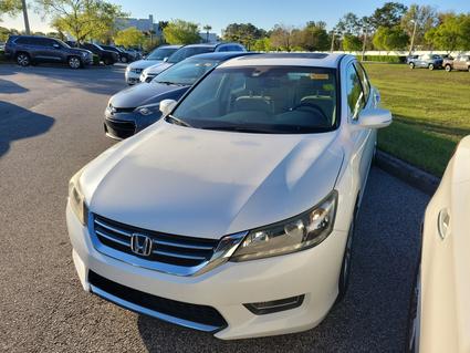 2013 Honda Accord Jacksonville FL