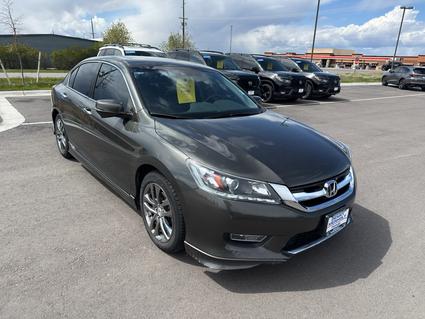 2013 Honda Accord Bozeman MT