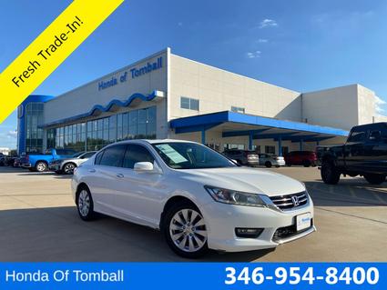 2014 Honda Accord Tomball TX