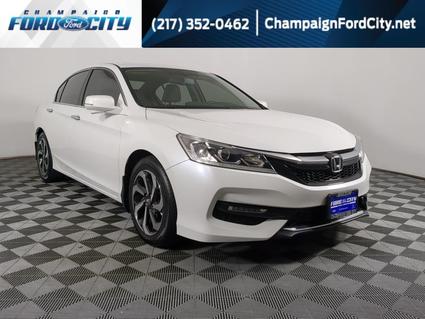 2016 Honda Accord Champaign IL