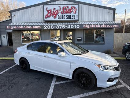 2017 Honda Accord Boise ID