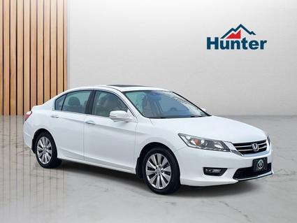 2015 Honda Accord Fletcher NC