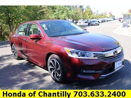 2016 Honda Accord Chantilly VA