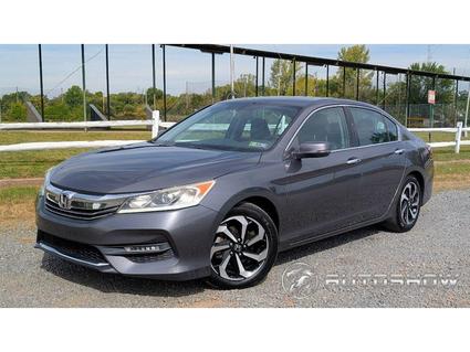 2017 Honda Accord Somerset NJ