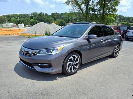 2017 Honda Accord Hartselle AL