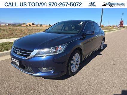 2015 Honda Accord Loveland CO