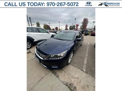 2015 Honda Accord Loveland CO