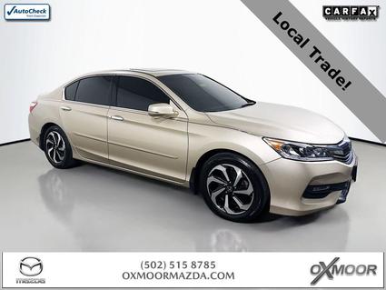 2017 Honda Accord Louisville KY