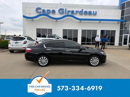 2015 Honda Accord Cape Girardeau MO