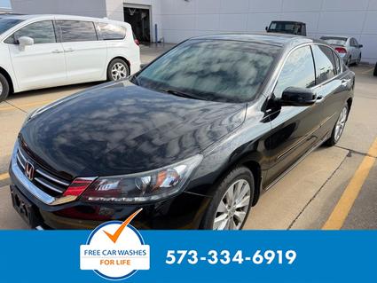 2015 Honda Accord Cape Girardeau MO