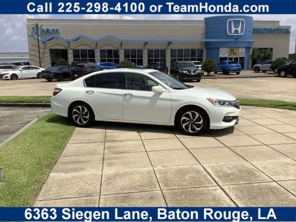 2016 Honda Accord Baton Rouge LA