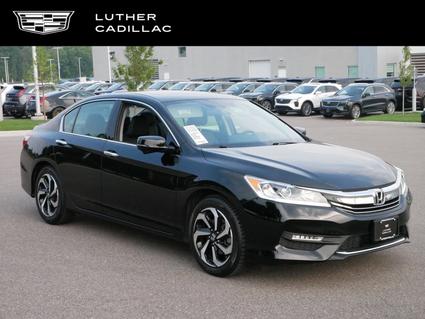 2017 Honda Accord Saint Paul MN