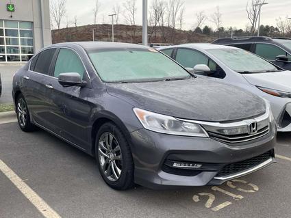2017 Honda Accord Fletcher NC