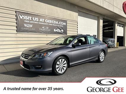 2014 Honda Accord Coeur d'Alene ID