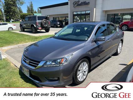 2014 Honda Accord Coeur d'Alene ID