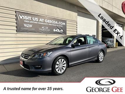 2014 Honda Accord Coeur d'Alene ID
