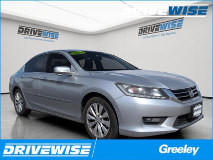 2014 Honda Accord Greeley CO