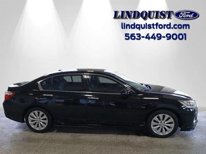 2015 Honda Accord Bettendorf IA