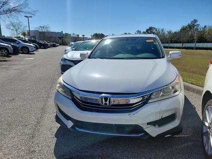 2016 Honda Accord Jacksonville FL