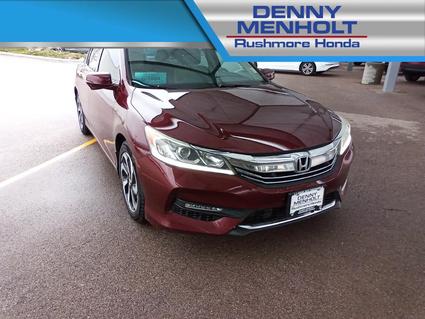 2016 Honda Accord Rapid City SD