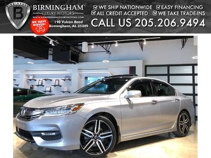 2017 Honda Accord Birmingham AL