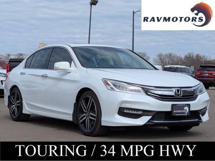2016 Honda Accord Burnsville MN