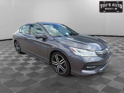 2016 Honda Accord Kearney NE