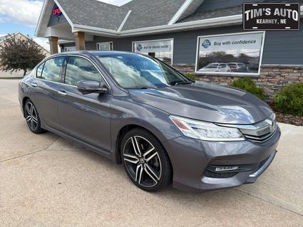 2016 Honda Accord Kearney NE
