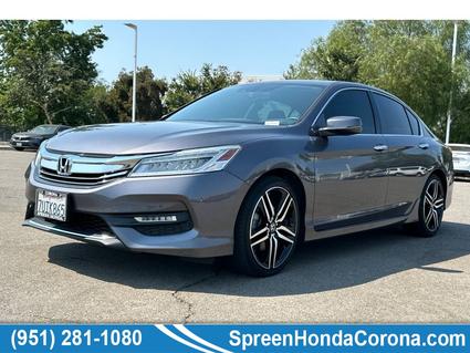 2016 Honda Accord Corona CA