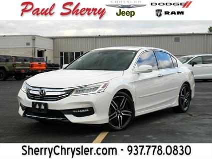 2017 Honda Accord Piqua OH