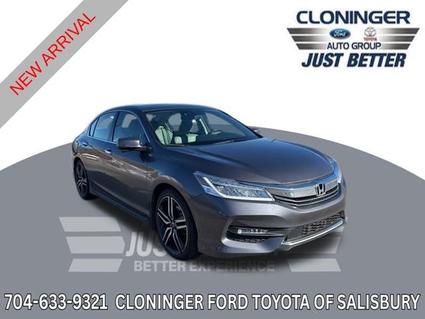 2017 Honda Accord Salisbury NC