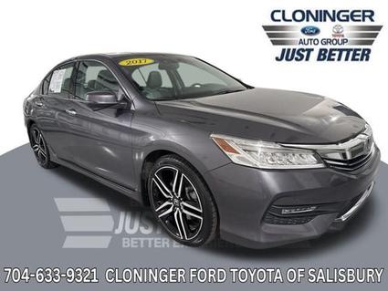 2017 Honda Accord Salisbury NC