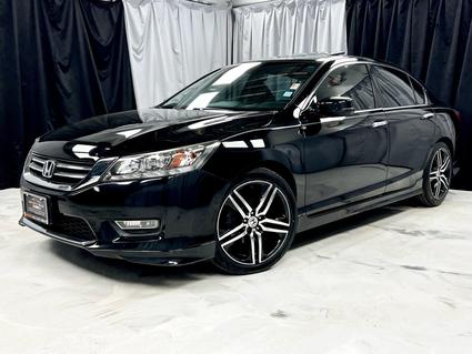 2013 Honda Accord Elmont NY