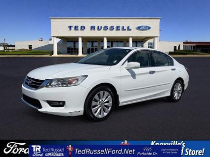 2015 Honda Accord Knoxville TN