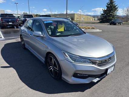 2017 Honda Accord Bozeman MT