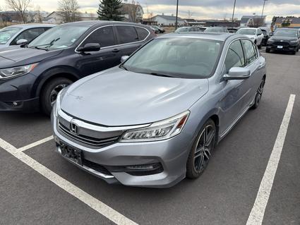 2017 Honda Accord Bozeman MT