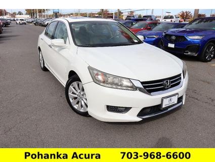 2014 Honda Accord Chantilly VA