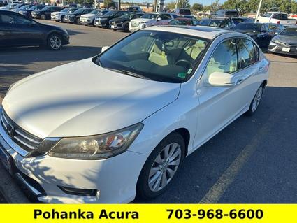 2014 Honda Accord Chantilly VA