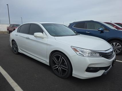 2017 Honda Accord Hermiston OR
