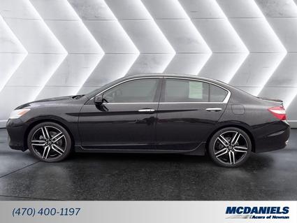 2017 Honda Accord Newnan GA