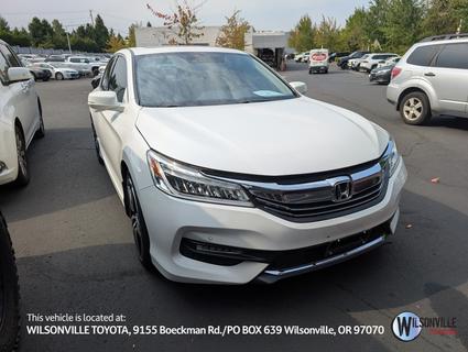 2016 Honda Accord Vero Beach FL