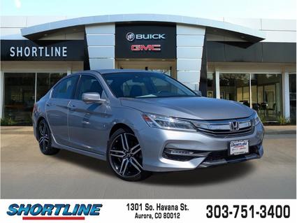 2017 Honda Accord Aurora CO