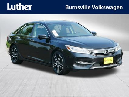 2017 Honda Accord Burnsville MN