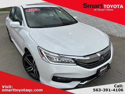 2016 Honda Accord Davenport IA