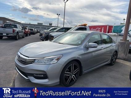 2016 Honda Accord Knoxville TN