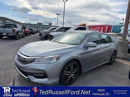 2016 Honda Accord Knoxville TN