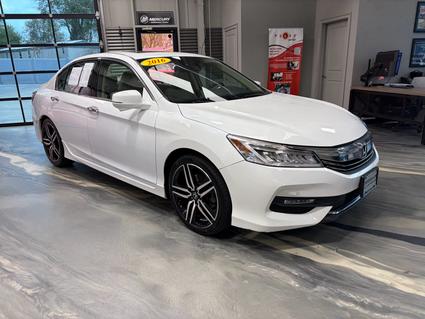 2016 Honda Accord Milford OH