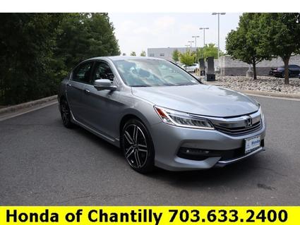 2017 Honda Accord Chantilly VA