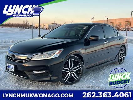 2017 Honda Accord Mukwonago WI