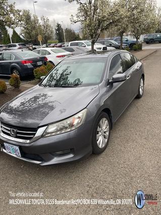 2014 Honda Accord Vero Beach FL